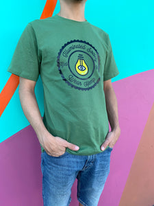 “The Plant” - Hemp Green T-Shirt