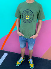 Load image into Gallery viewer, “The Plant” - Hemp Green T-Shirt