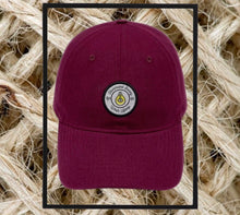 Load image into Gallery viewer, &quot;Hibiscus&quot; - Organic Hemp Hat