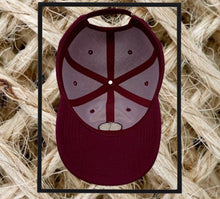 Load image into Gallery viewer, &quot;Hibiscus&quot; - Organic Hemp Hat