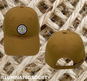 Raw Hemp Hat