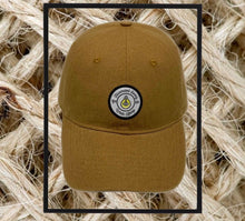 Load image into Gallery viewer, Raw Hemp Hat