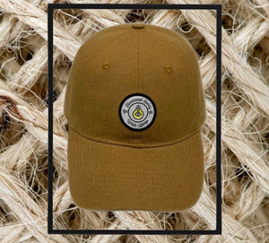 Raw Hemp Hat