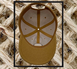 Raw Hemp Hat