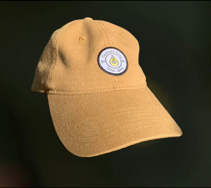 Raw Hemp Hat