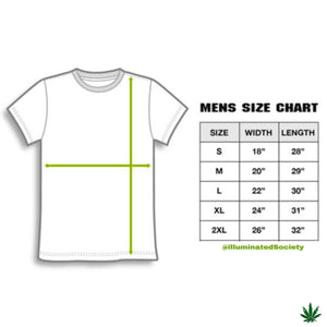 “The Plant” - Hemp Green T-Shirt